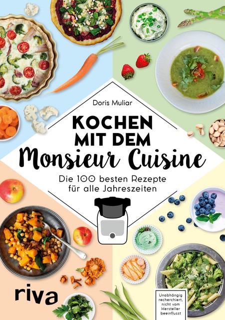 Kochen mit dem Monsieur Cuisine, Doris Muliar