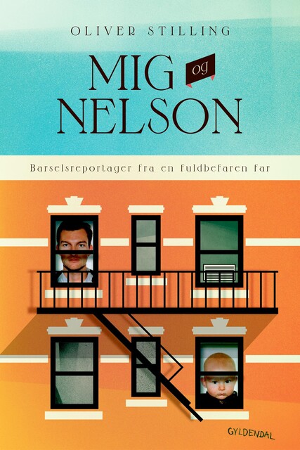 Mig og Nelson, Oliver Stilling