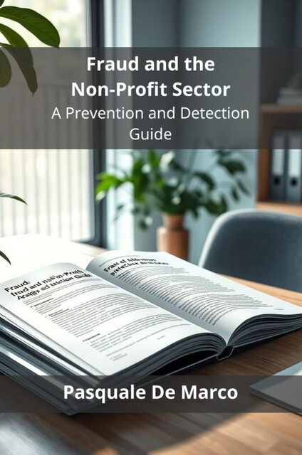 Fraud and the Non-Profit Sector, Pasquale De Marco