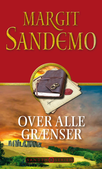 Sandemoserien 16 – Over alle grænser, Margit Sandemo