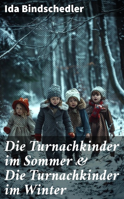 Die Turnachkinder im Sommer & Die Turnachkinder im Winter, Ida Bindschedler