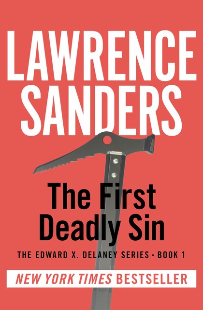 The 1st Deadly Sin, Lawrence Sanders