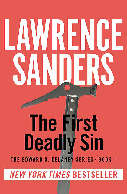 The 1st Deadly Sin, Lawrence Sanders