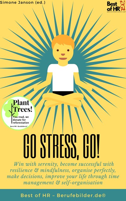 Go Stress, Go, Simone Janson