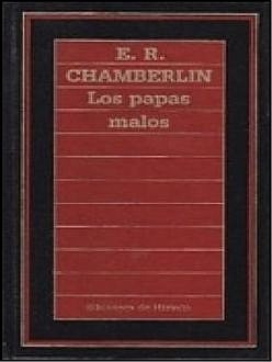 Los Malos Papas, E.R. Chamberlin