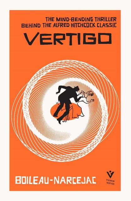 Vertigo, Pierre Boileau, Thomas Narcejac
