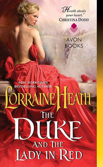 The Duke and the Lady in Red, Lorraine Heath