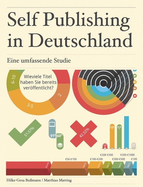 Self Publishing in Deutschland, H. -G. Bußmann, M. Matting