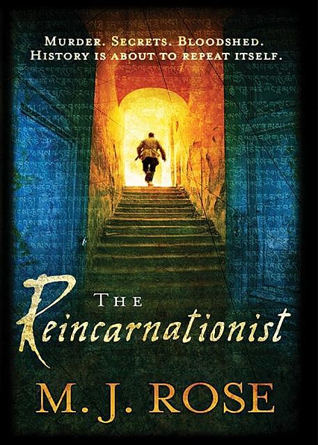 The Reincarnationist, M.J.Rose
