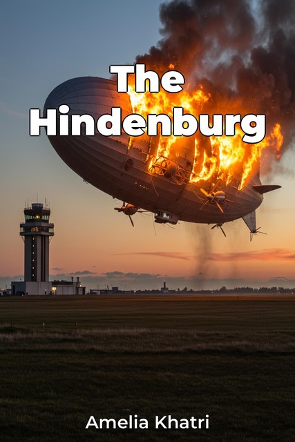 The Hindenburg, Amelia Khatri