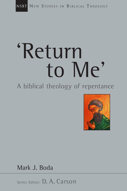 Return To Me, Mark J. Boda