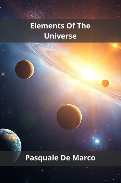 Elements Of The Universe, Pasquale De Marco