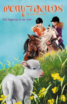 Pony Friends – Een logeetje in de stal, Henriëtte Hemmink