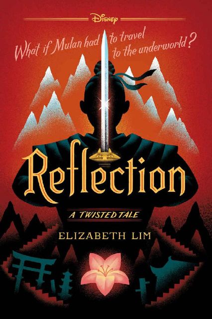 Reflection: A Twisted Tale, Elizabeth Lim