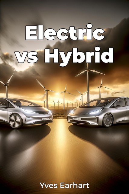 Electric vs Hybrid, Yves Earhart