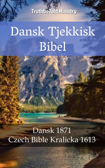 Dansk Tjekkisk Bibel, Joern Andre Halseth