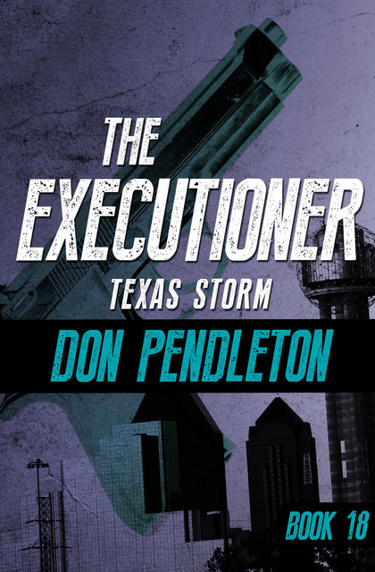 Texas Storm, Don Pendleton