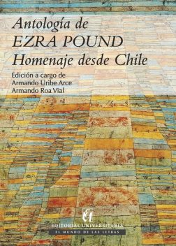 Antología de Ezra Pound, Ezra Pound