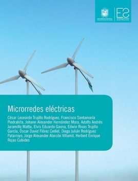 Microrredes eléctricas, César Leonardo Trujillo Rodríguez, Adolfo Andrés Jaramillo Matta, Diego Julián Rodríguez Patarroyo, Edwin Rivas Trujillo García, Elvis Eduardo Gaona García, Francisco Santamaría Piedrahita, Johann Alexander Hernández Mora, Óscar David Flórez Cediel