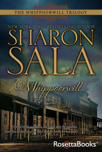 Whippoorwill, Sharon Sala