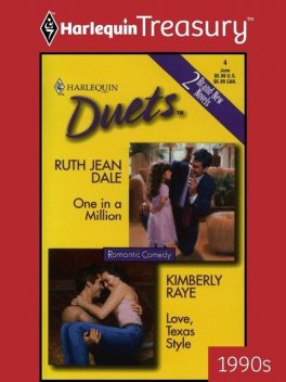 One in a Million and Love, Texas Style, Ruth Jean Dale, Kimberly Raye