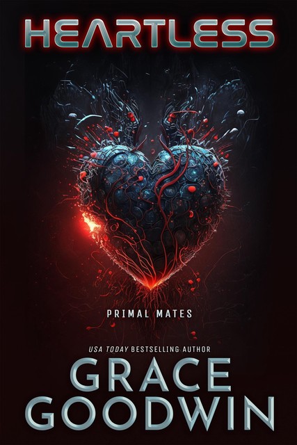 Heartless, Grace Goodwin