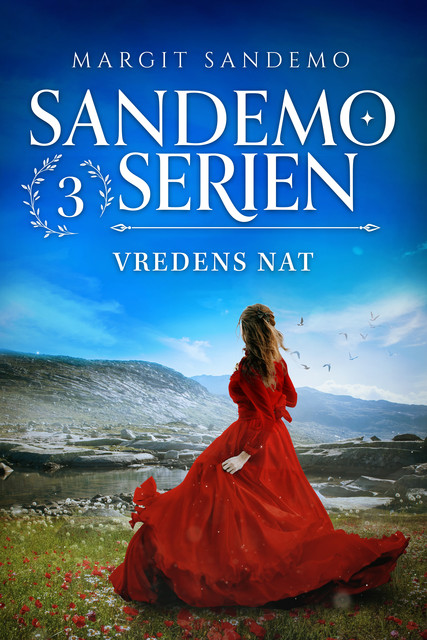 Sandemoserien 03 – Vredens nat, Margit Sandemo