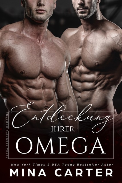 Entdeckung ihrer Omega, Mina Carter