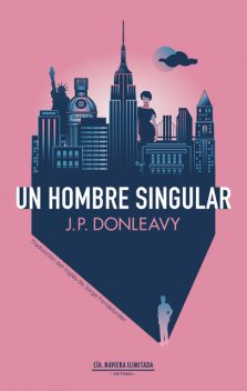 Un hombre singular, James Patrick Donleavy