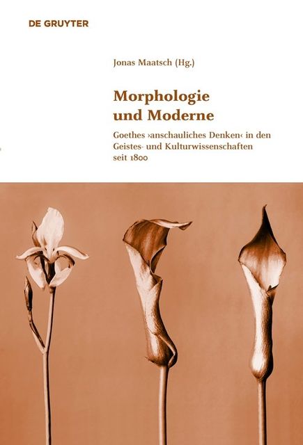 Morphologie und Moderne, Jonas Maatsch
