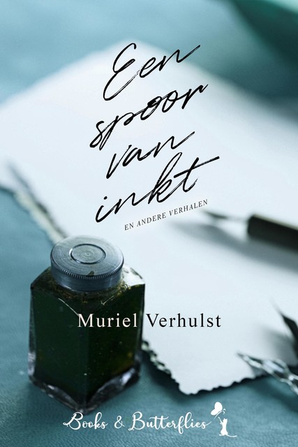 Een spoor van inkt, Muriel Verhulst