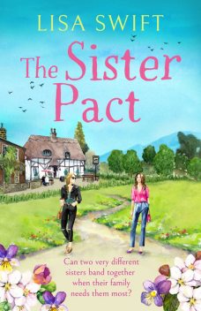 The Sister Pact, Lisa Swift