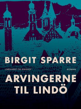 Arvingerne til Lindö, Birgit Sparre