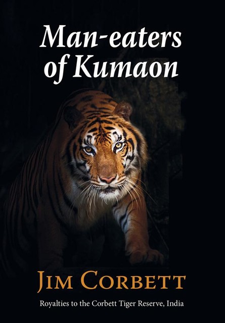Man-eaters of Kumaon, Jim Corbett