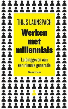 Werken met millennials, Thijs Launspach