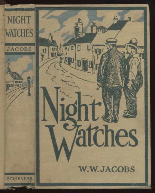 The Understudy / Night Watches, Part 3, W.W.Jacobs