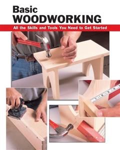 Basic Woodworking, Cheryl Sobun