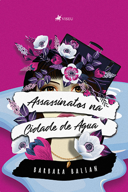 Assassinatos na Cidade de Água, Barbara Balian