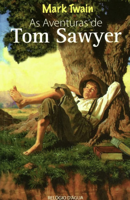 As Aventuras de Tom Sawyer, Mark Twain