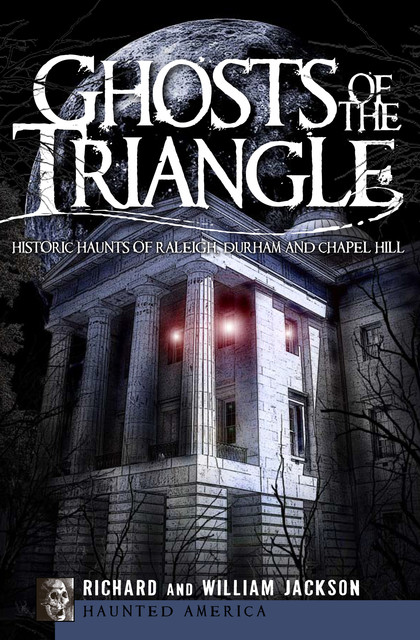 Ghosts of the Triangle, William Jackson, Richard Jackson