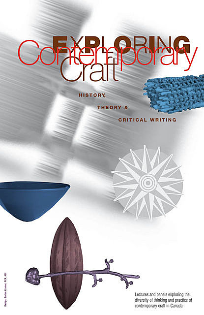 Exploring Contemporary Craft, C.M., Jean Johnson