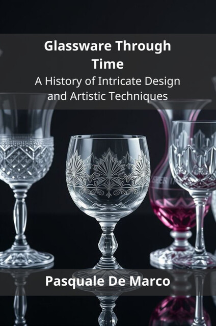 Glassware Through Time, Pasquale De Marco