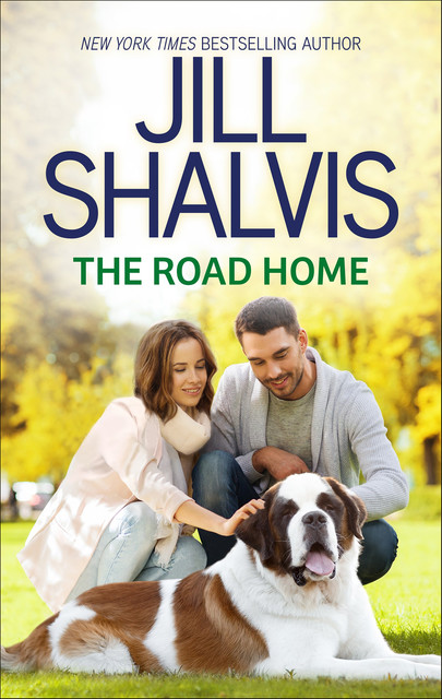 The Road Home, Jill Shalvis