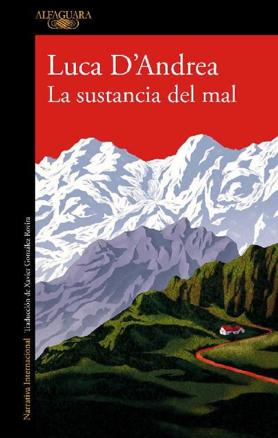 La sustancia del mal (Spanish Edition), Luca D'Andrea