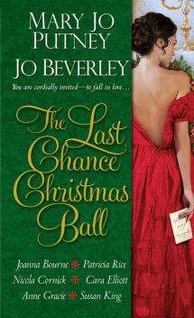 The Last Chance Christmas Ball, Mary Jo Putney