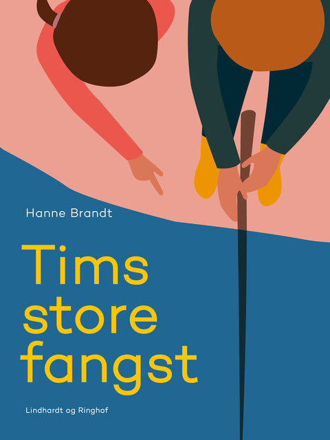 Tims store fangst, Hanne Brandt