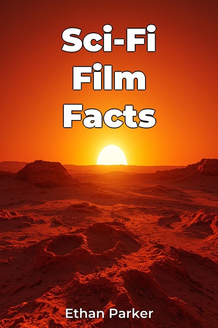 Sci-Fi Film Facts, Ethan Parker