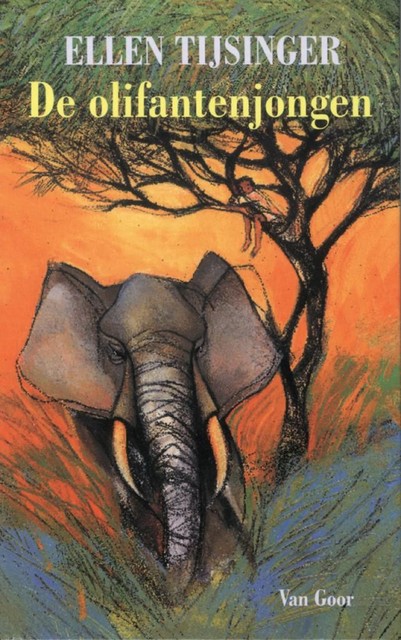 De olifantenjongen, Ellen Tijsinger