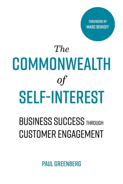 The Commonwealth of Self Interest, Paul Greenberg