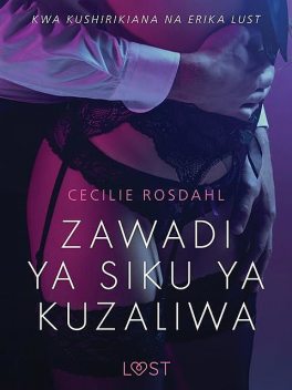 Zawadi ya Siku ya Kuzaliwa – Hadithi Fupi ya Mapenzi, Cecilie Rosdahl